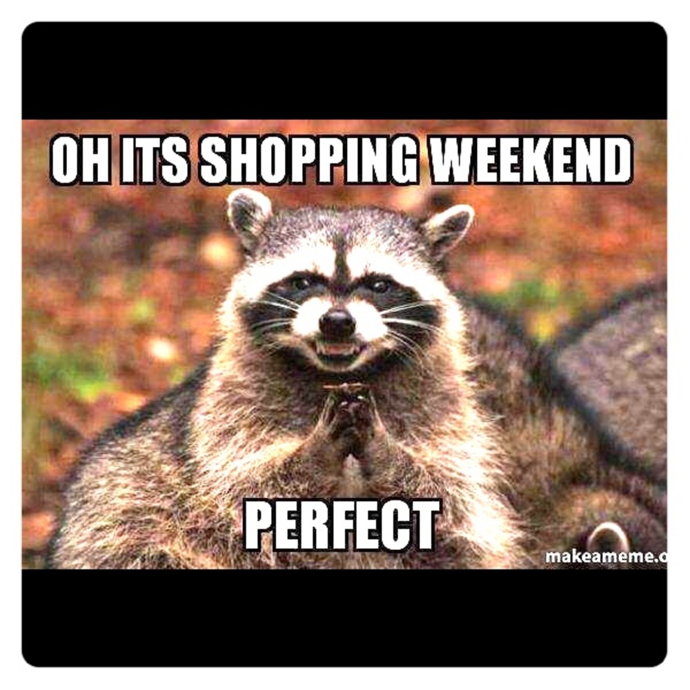 Let’s Shop!